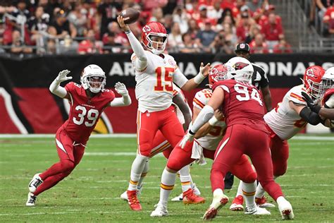 Chiefs Film Review: Patrick Mahomes flaunted confidence with every Week ...