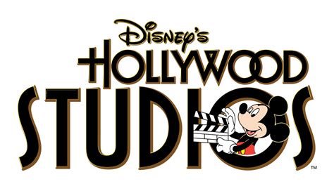 Walt Disney World Hollywood Studios Logo