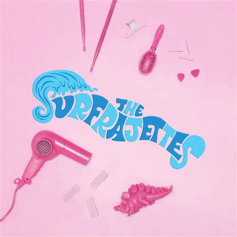 The Surfrajettes - EP | The Surfrajettes