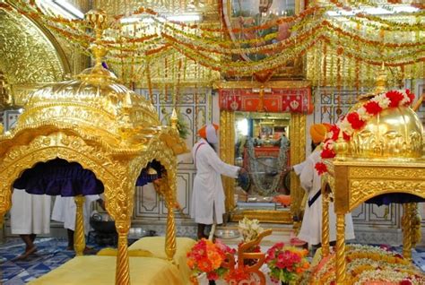 Takht Sri Hazur Sahib | Discover Sikhism