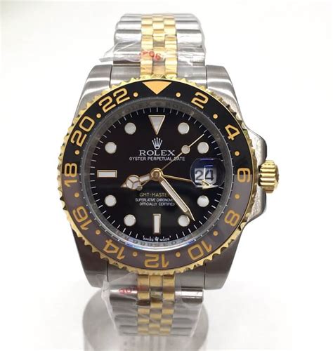 Buy Fake Rolex GMT-MASTER II Watch for Men in the UK