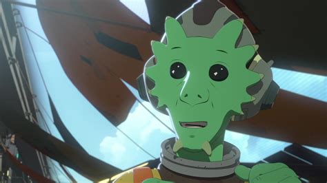 Star Wars Resistance Season 2 Image | Fancaps