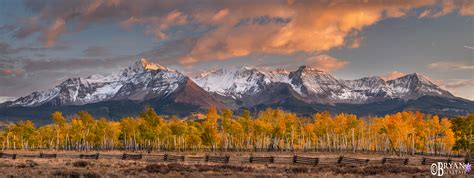 Colorado Fall Colors Photos-Pictures of the Rocky Mountains in Autumn