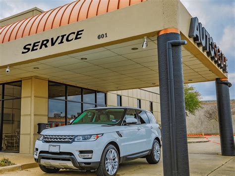 Land Rover Dallas Service - Range Rover Service & Repair