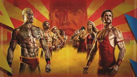 Hulk Hogan's Celebrity Championship Wrestling - Alchetron, the free ...