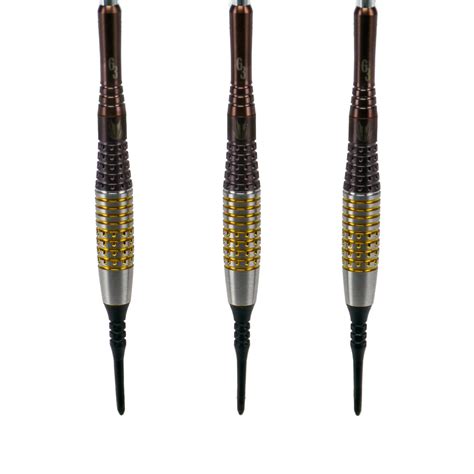 Phil Taylor Gen. 3 Soft Tip Darts 20 gm - TheDartShop.com