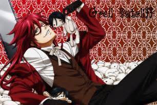 Black Butler Grell Wallpaper - WallpaperSafari