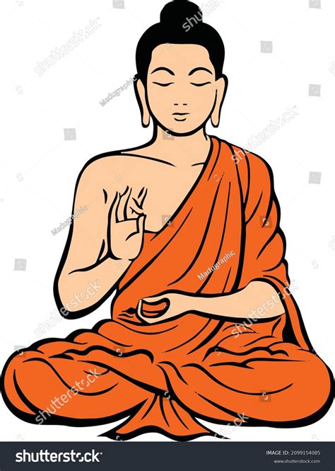 Lord Buddha Images: Over 255 Royalty-Free Licensable Stock Vectors & Vector Art | Shutterstock