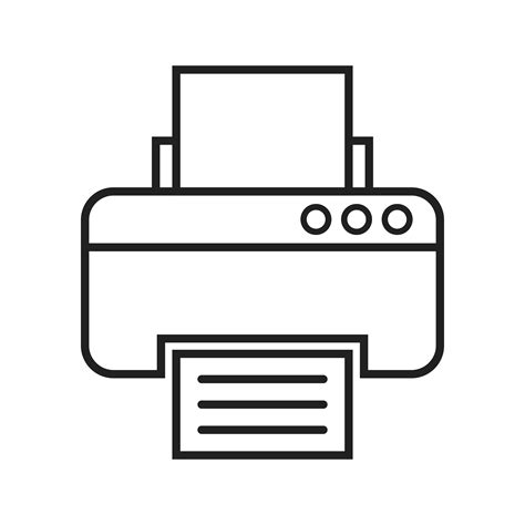 Printer Vector Art, Icons, and Graphics for Free Download