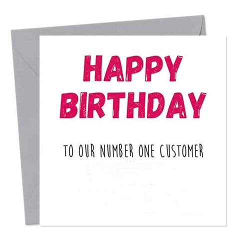 80+ Happy Birthday Wishes For Customers - Messages, Quotes, Cards, Status & Images - The ...