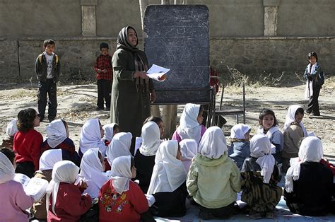 Recent Advances For Schools in Afghanistan Need Continued Support