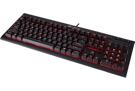 Corsair Announces Dust and Spill Resistant K68 Gaming Keyboard | TechPowerUp