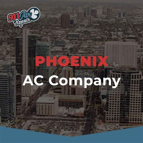 Affordable Air Repair & Maintenance Company in Phoenix, AZ