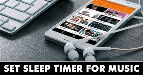 How to Set Sleep Timer for Music On Android phone