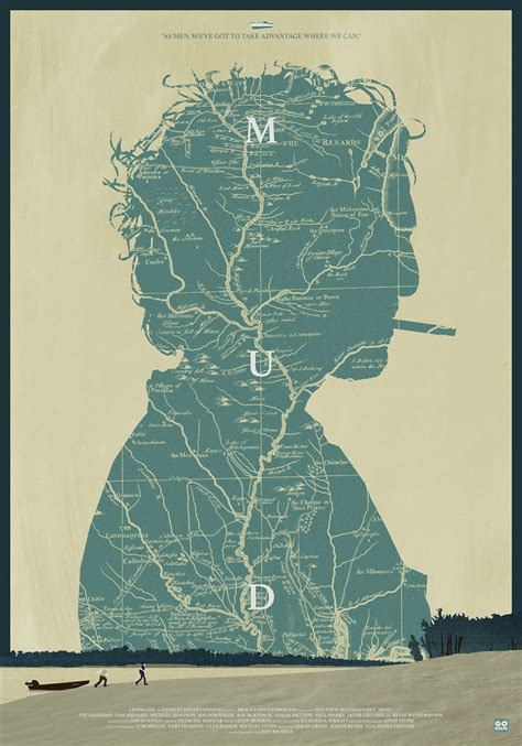 Mud - PosterSpy