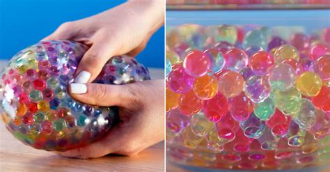 How to Make an Orbeez Stress Ball - DIY Projects