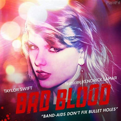 Taylor Swift – Bad Blood ft. Kendrick Lamar | Gelecekten.Net