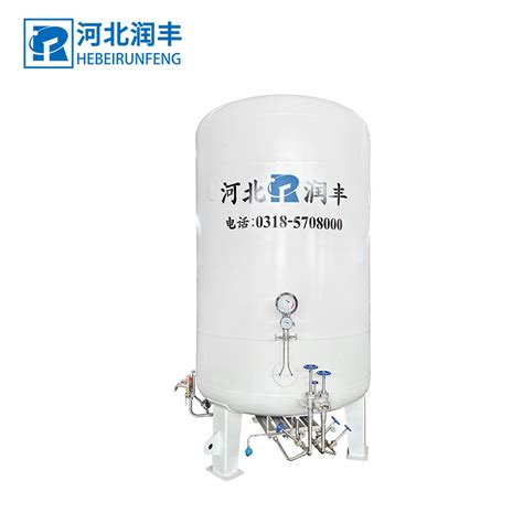 Supply Liquid Nitrogen Tank Wholesale Factory - Hebei Runfeng Low ...