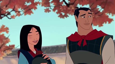 Mulan final scene - YouTube