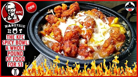 Kfc Nutrition Facts Famous Bowl | Besto Blog