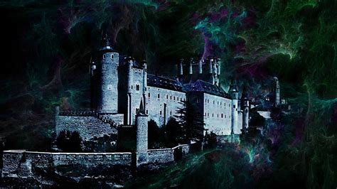 Vampire Castle Wallpapers - Top Free Vampire Castle Backgrounds - WallpaperAccess