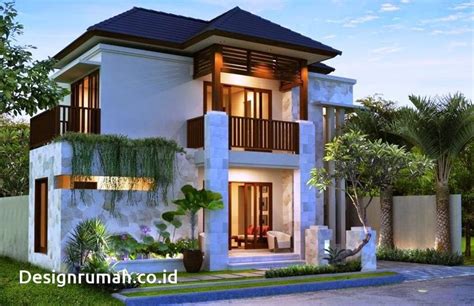 rumah adat bali modern - Google Search | Huis ontwerpen ...