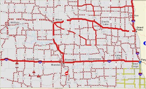 UPDATE: Blizzard Shuts Down Many ND Highways; No Travel Advised in MN - KVRR Local News