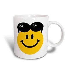 Espresso Cups Set, Cappuccino Cups, Coffee Mug Sets, Mugs Set, Happy Cartoon, Custom Printed ...