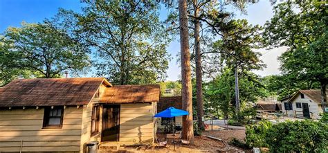 The Best Lakeside Cabins in Hot Springs Arkansas