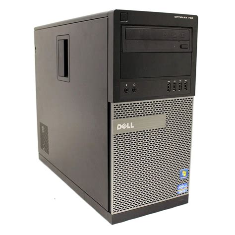 Dell Optiplex 790 i7-2600 3.4GHz 4GB Ram 500GB Hdd Win10 in UK