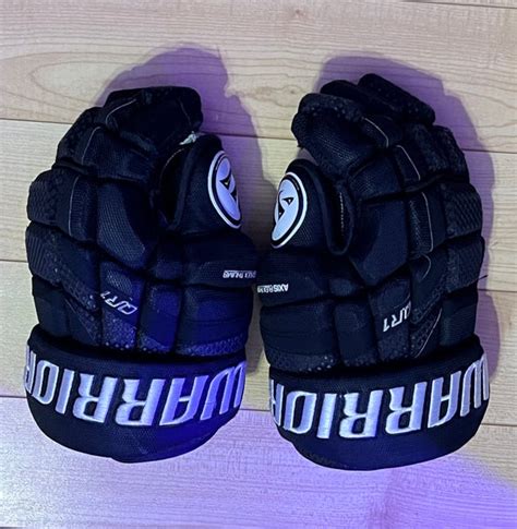 Warrior Hockey Gloves | SidelineSwap | Buy and Sell on SidelineSwap