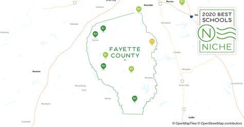 2020 Best Public Elementary Schools in Fayette County, GA - Niche