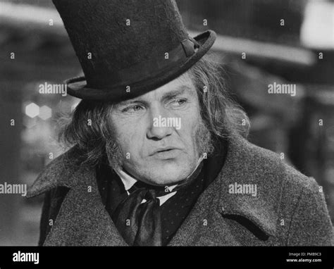 Albert Finney, "Scrooge", 1970 National General Pictures File Reference # 32557 664THA Stock ...