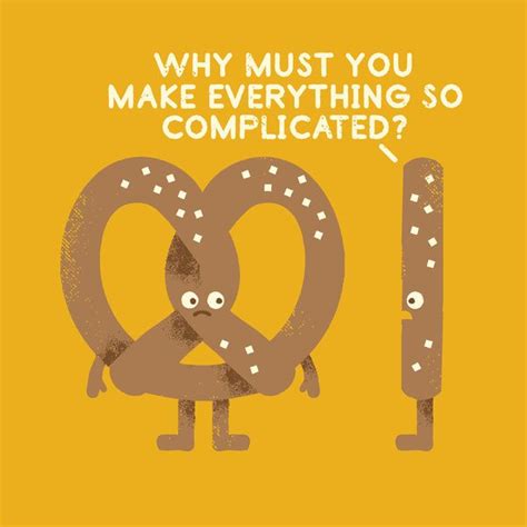 Clever Illustrations Reflect Human Behavior - Why must you make ...