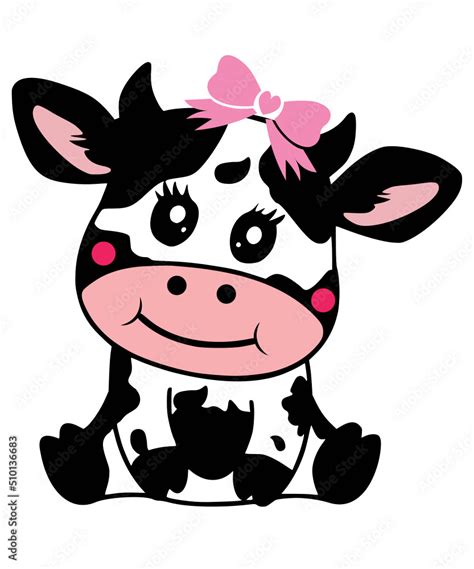 cow svg png, cow print svg png, baby cow svg, cow girl svg, cute cow svg, Cow Png, Cow Face Svg ...