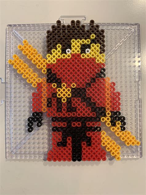 LEGO Ninjago Kai | Broderi, Børn, Mønster