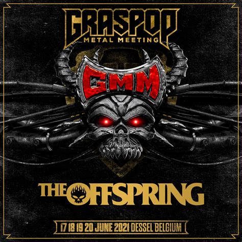 Graspop Metal Meeting 2021