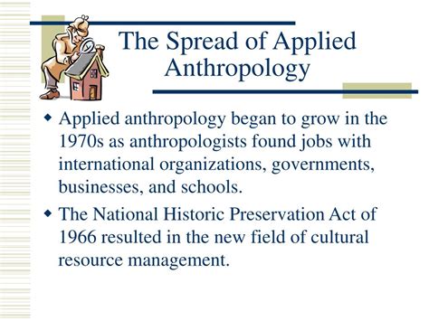 PPT - Applied Anthropology? PowerPoint Presentation, free download - ID:1206697