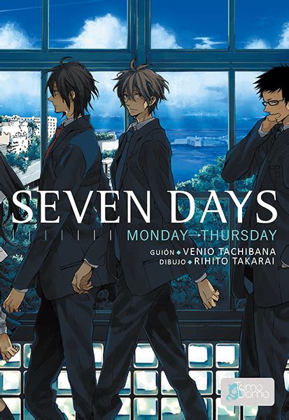 Seven Days - Ramen Para Dos