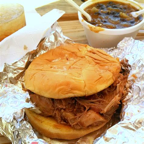 one shot: Pulled Pork Sandwich | Flavor Boulevard