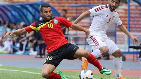 Timor-Leste expulso da Copa da Ásia por fraude de identidade | SBS Portuguese