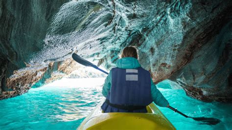 Marble Caves Chile - Where Wonder and Beauty Converge