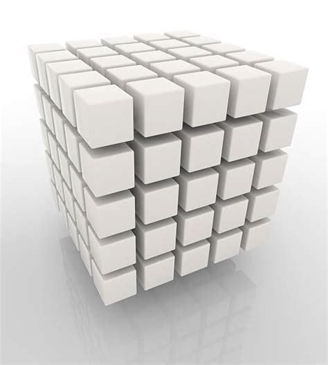 140+ White Cube Puzzle Stock Photos, Pictures & Royalty-Free Images - iStock