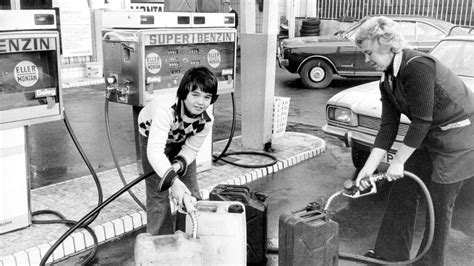 1973 petrol krizi: Siyah altın akışı durduğunda