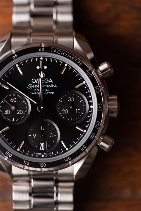 [Omega] Speedmaster 38 – The WristWatch