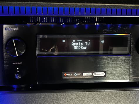 Denon AVR-X6700H | AVS Forum