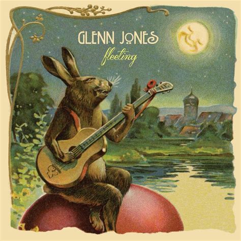 Review: Glenn Jones, 'Fleeting' : NPR