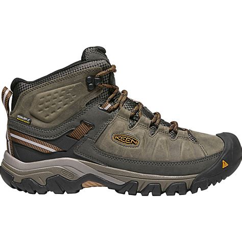 KEEN Men's Trailhead Targhee II Mid Hiking Boots | Academy