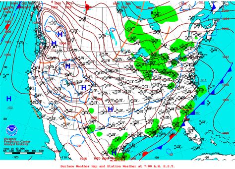 Noaa Climate Zone Map