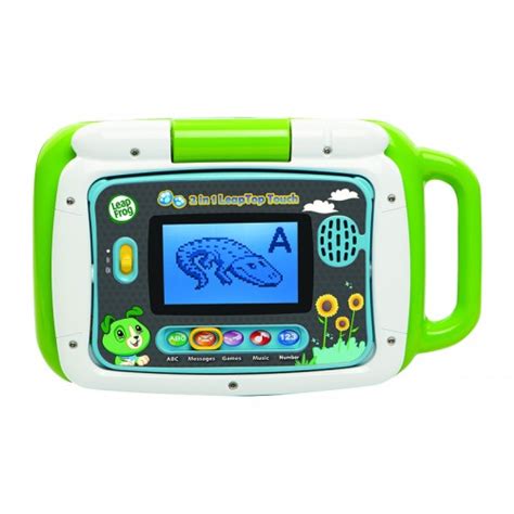 LEAPFROG 2-In-1 Leaptop Touch